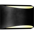 LED външно стенно осветително тяло LED/9W/230V 4000K IP54 черно
