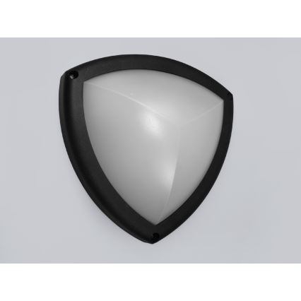 LED външно стенно осветително тяло ONIX LED/7W/230V IP54 черно