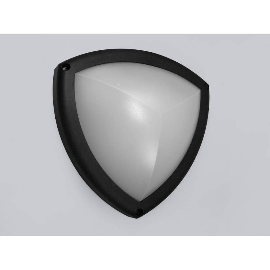 LED външно стенно осветително тяло ONIX LED/7W/230V IP54 черно
