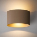 LED външно стенно осветително тяло VERTO LED/5W/230V IP54 бежово