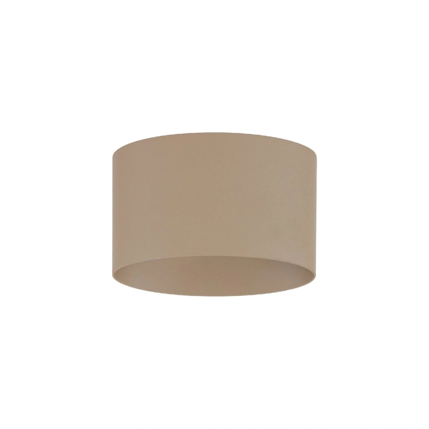 LED външно стенно осветително тяло VERTO LED/5W/230V IP54 бежово