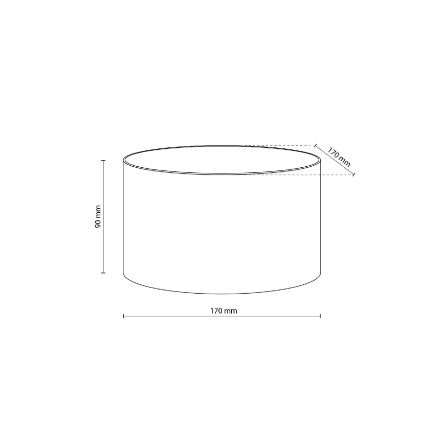LED външно стенно осветително тяло VERTO LED/5W/230V IP54 бежово