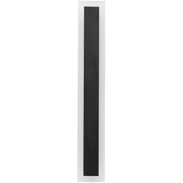 LED външно стенно осветително тяло WOW LED/20W/230V 3000/4000/6500K 60 cm IP54 черно