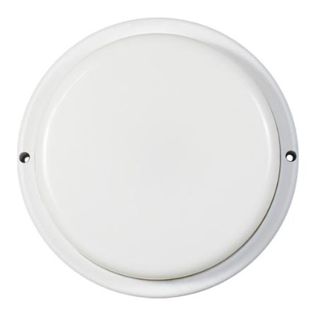 LED външно стеново осветително тяло LED/9W/230V IP54 бяло