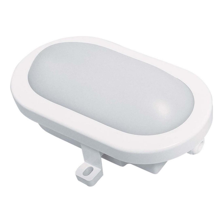 LED Външно таванно осветително тяло LED/6W/230V 4000K IP54 бяло