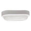 LED външно таванно осветително тяло LED/8W/230V 4200K IP64 бяло