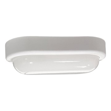 LED външно таванно осветително тяло LED/8W/230V 4200K IP64 бяло