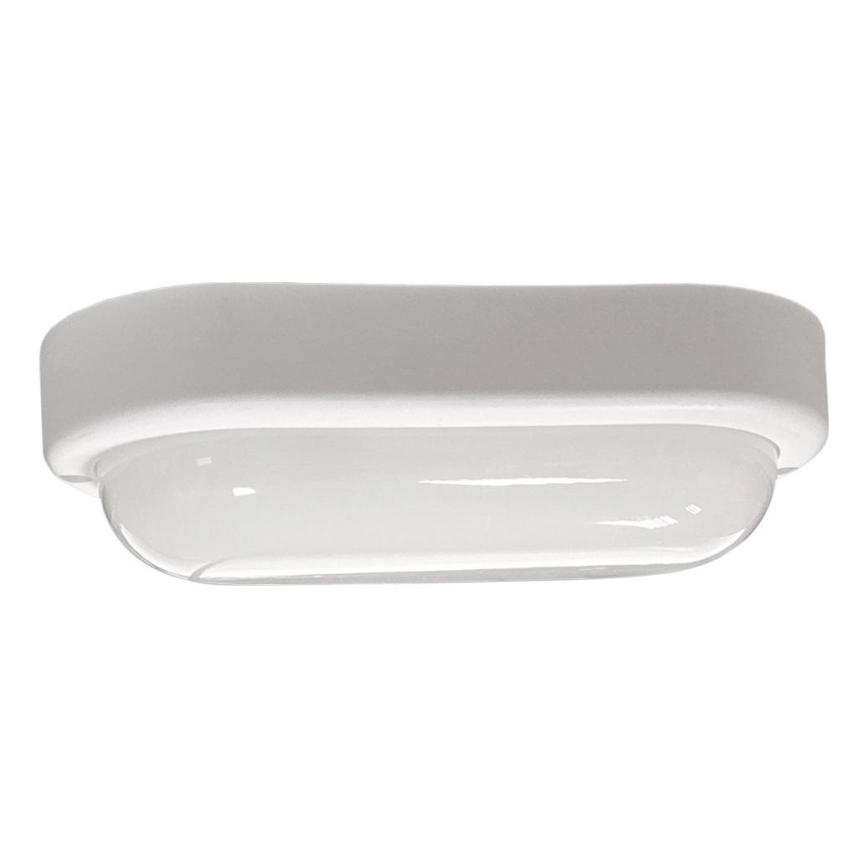 LED външно таванно осветително тяло LED/8W/230V 4200K IP64 бяло