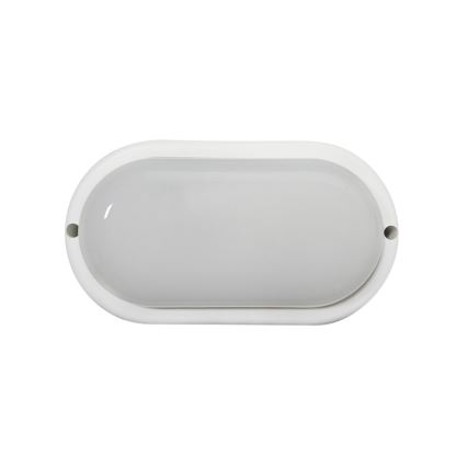 LED външно таванно осветително тяло LED/8W/230V 4200K IP64 бяло
