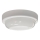 LED външно таванно осветително тяло LED/8W/230V 4200K Ø 14 cm IP64 бяло
