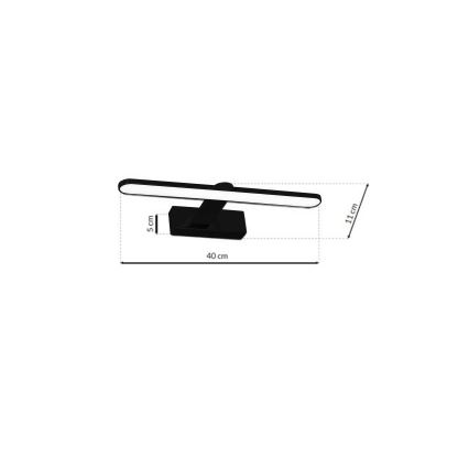 LED За баня Осветление за огледало SPLASH LED/8W/230V IP44