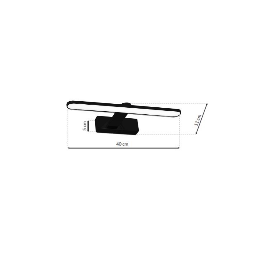 LED За баня Осветление за огледало SPLASH LED/8W/230V IP44