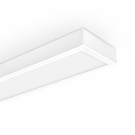 LED За баня повърхностно монтиран Панел OREGA LINX 120 LED/40W/230V 4000K IP44