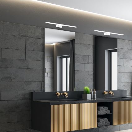 LED За баня Стенна лампа SHINE 1xLED/7W/230V IP44