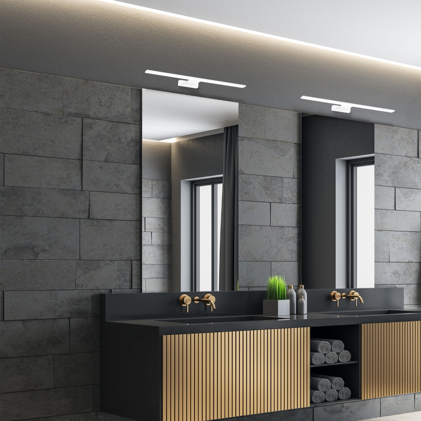 LED За баня Стенна лампа SHINE 1xLED/7W/230V IP44