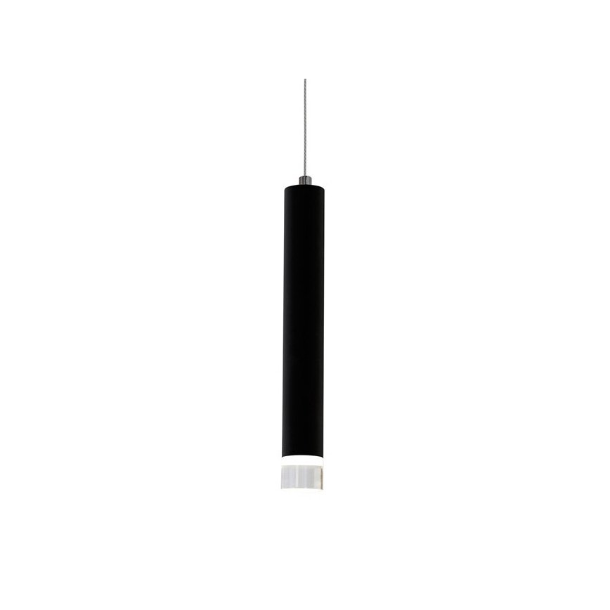 LED Кабелен полилей CARBON 3xLED / 15W / 230V