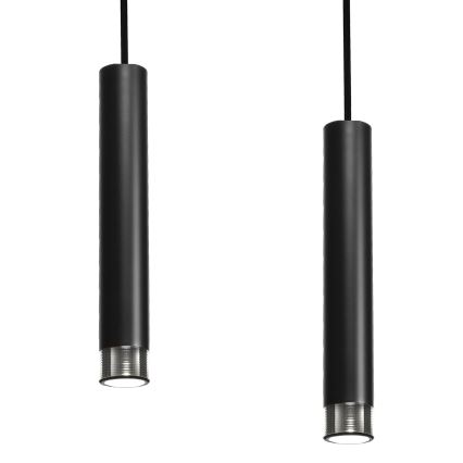 LED Кабелен полилей DANI 3xGU10 / 8W / 230V