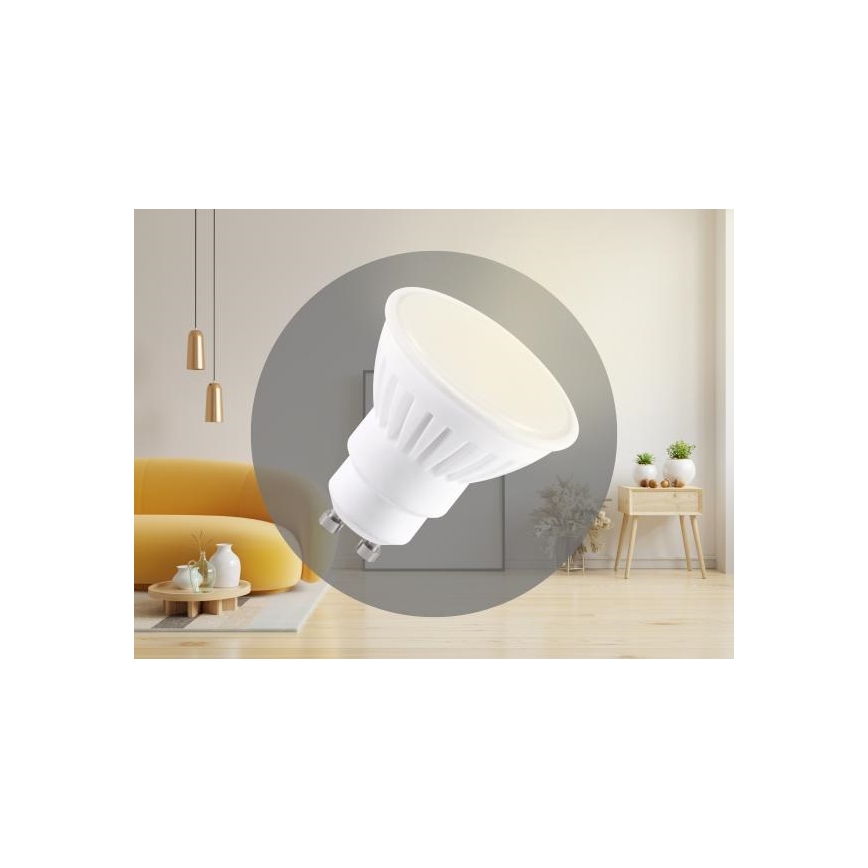 LED Керамичен крушка GU10/9,5W/230V 3000K
