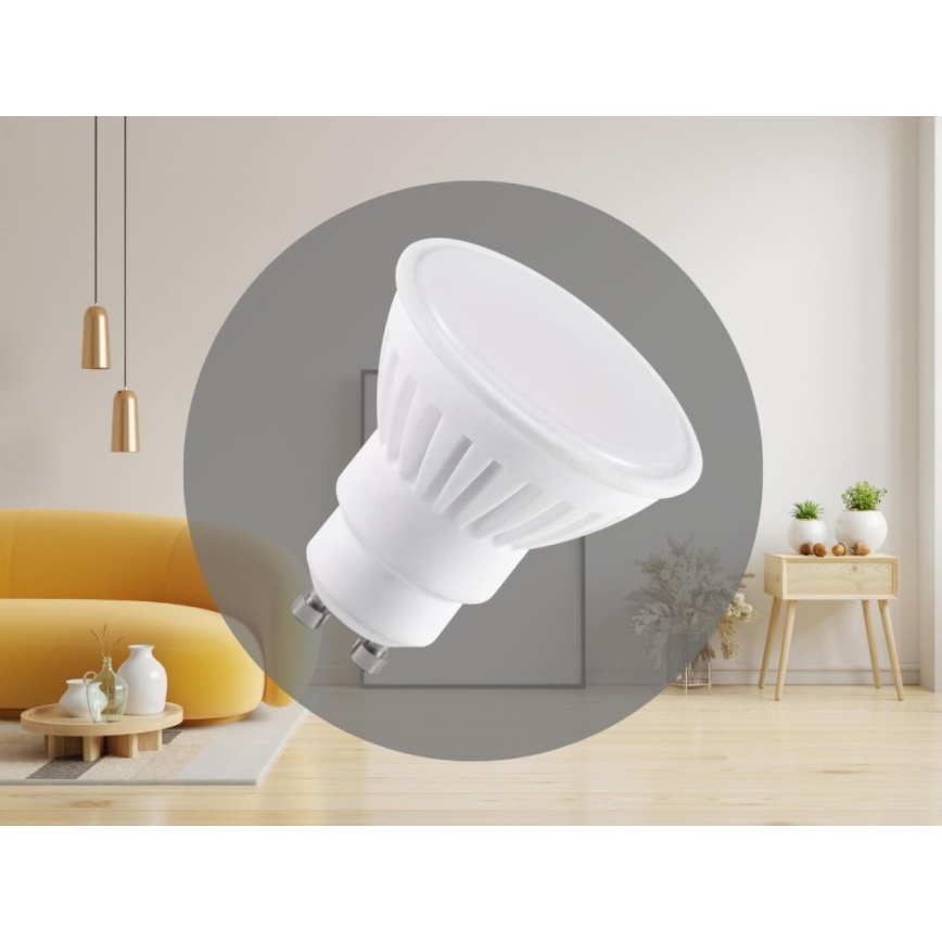 LED Керамичен крушка GU10/9,5W/230V 3000K