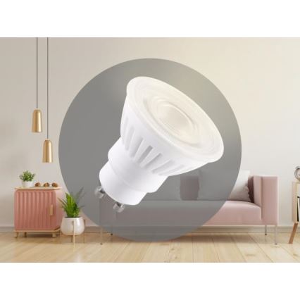 LED Керамичен крушка GU10/9,5W/230V 3000K