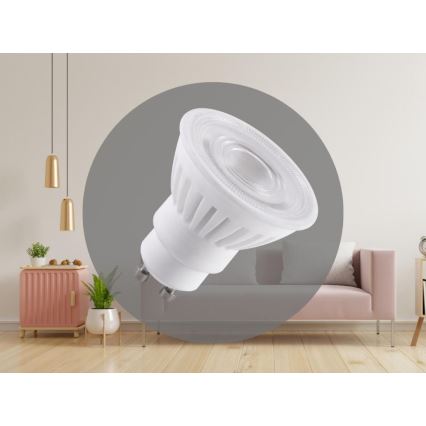 LED Керамичен крушка GU10/9,5W/230V 3000K