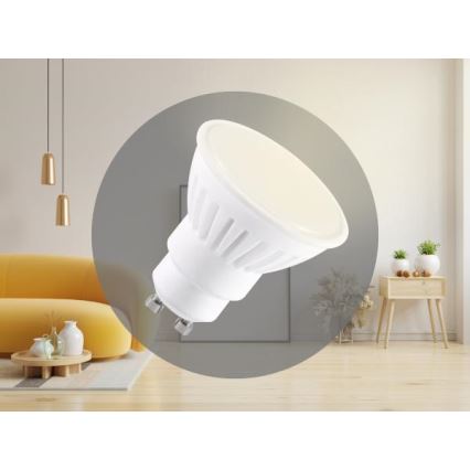 LED Керамичен крушка GU10/9,5W/230V 3000K