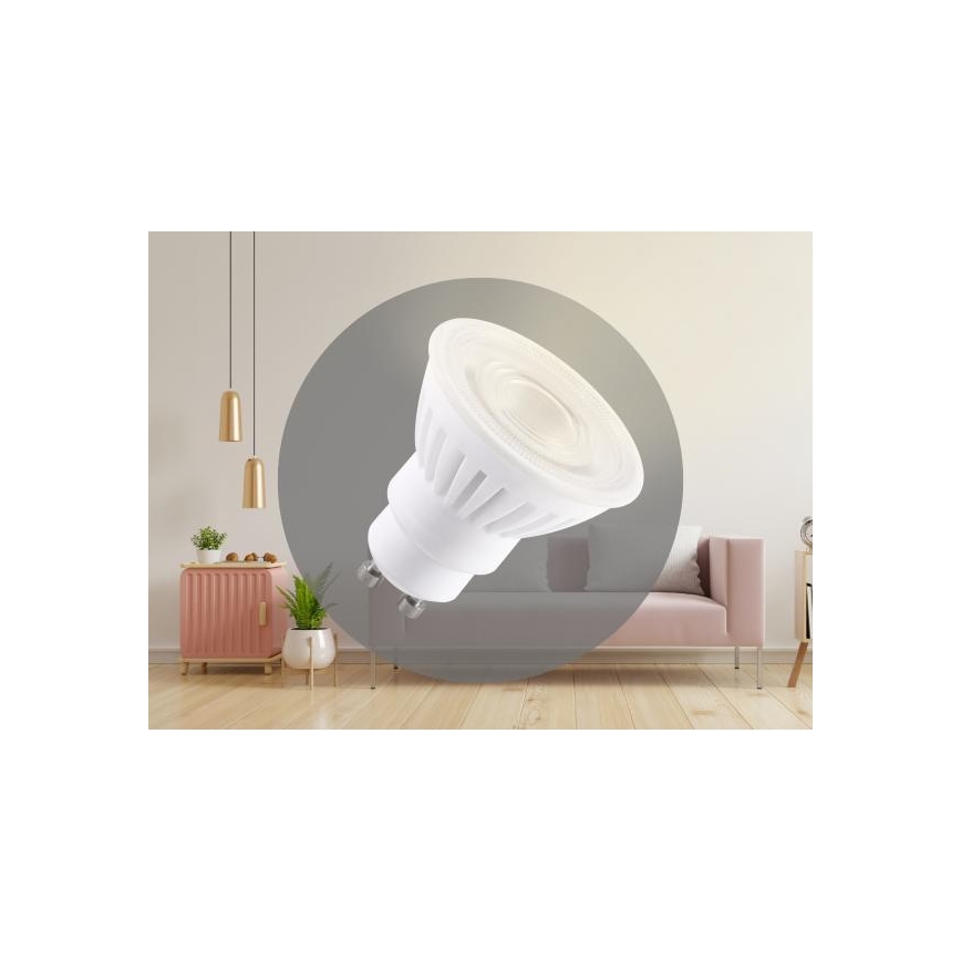 LED Керамичен крушка GU10/9,5W/230V 3000K