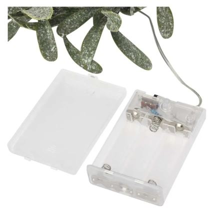 LED Коледна декорация 25xLED/3xAA