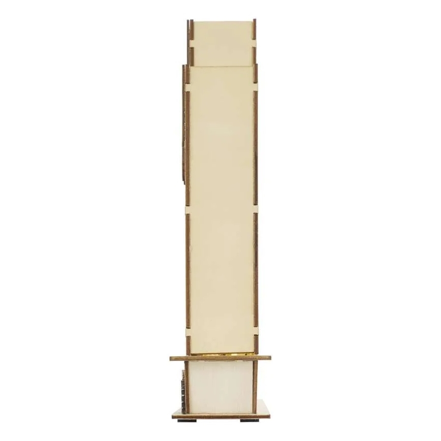 LED Коледна декорация LED/0,6W/2xAA коледен пейзаж