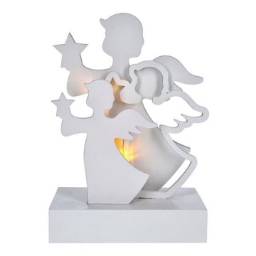 LED коледна декорация LED/2xAA