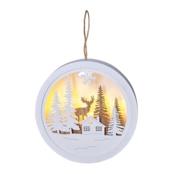 LED Коледна декорация LED/2xAAA