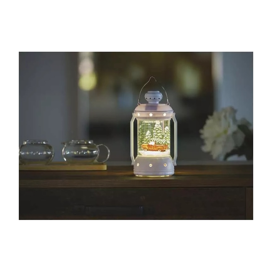 LED Коледна декорация LED/3xAA Фенер