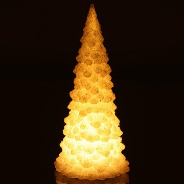 LED Коледна декорация LED/3xAAA елха
