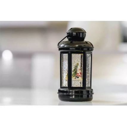 LED Коледна декорация LED/3xAAA фенер