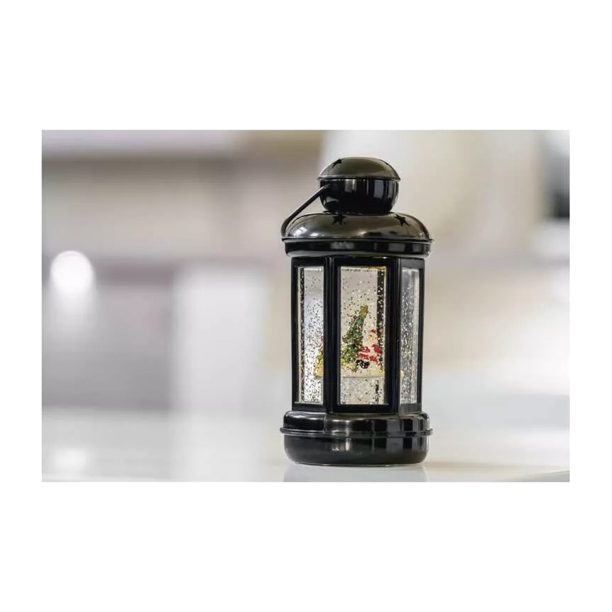 LED Коледна декорация LED/3xAAA фенер