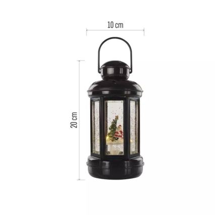 LED Коледна декорация LED/3xAAA фенер