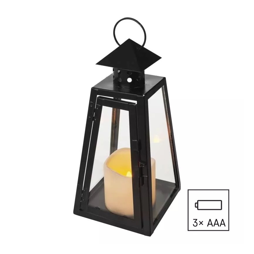 LED Коледна декорация LED/3xAAA фенер