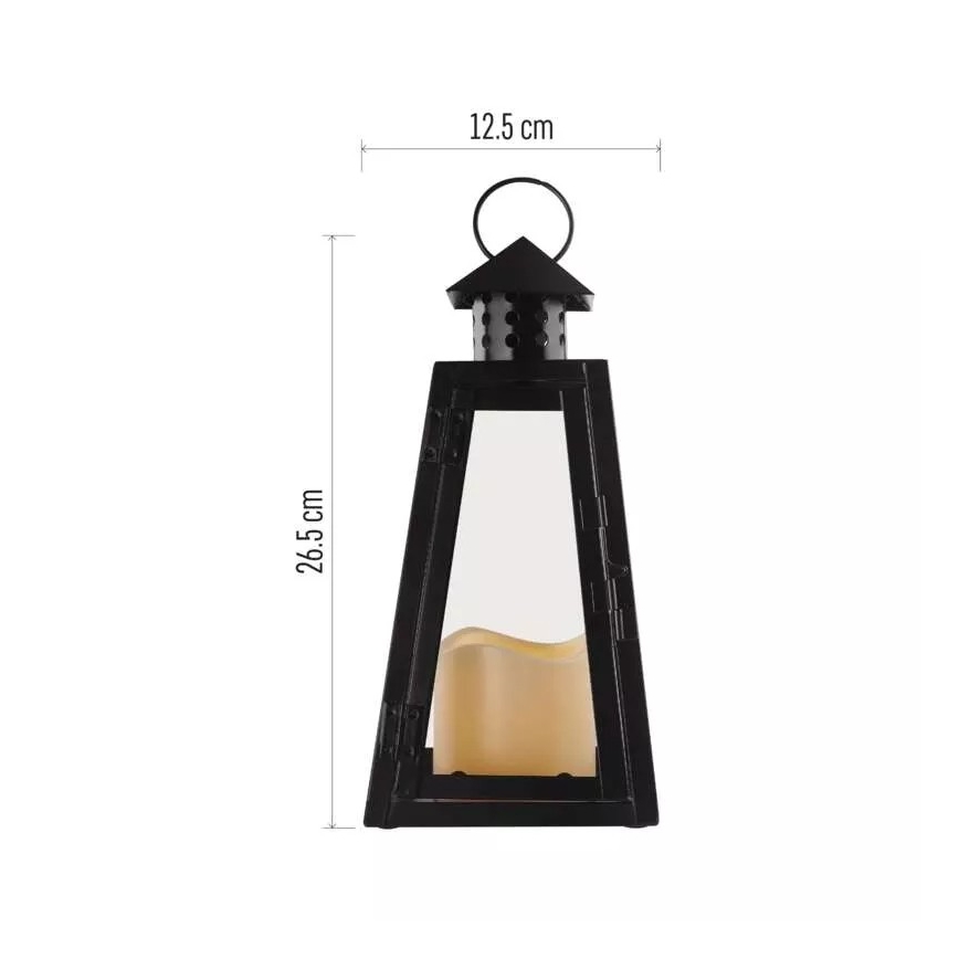 LED Коледна декорация LED/3xAAA фенер