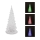 LED Коледна декорация LED/3xLR54 многоцветна