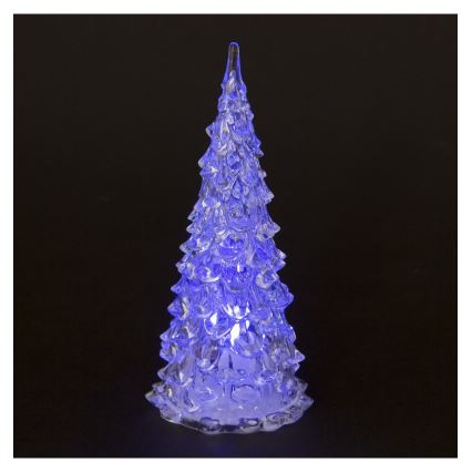 LED Коледна декорация LED/3xLR54 многоцветна
