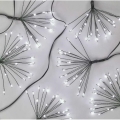 LED коледна верига 450xLED 8+3 m студено бяло