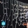 LED Коледна завеса 240xLED/11 функции 8м IP65 Wi-Fi Tuya топло до студено бяла