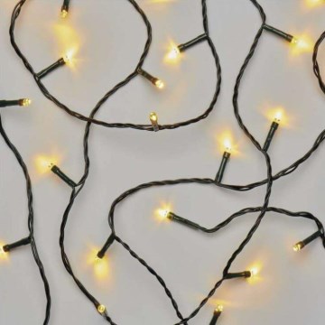 LED Коледни екстериорни лампички 80xLED/13м IP44 топло бели