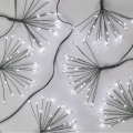 LED Коледни лампички 150xLED/5,35м студено бяло