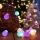 LED Коледни лампички 20xLED/2xAA 2,3 м многоцветен