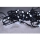 LED Коледни лампички 50xLED/8 функции 8м IP44 студено бели