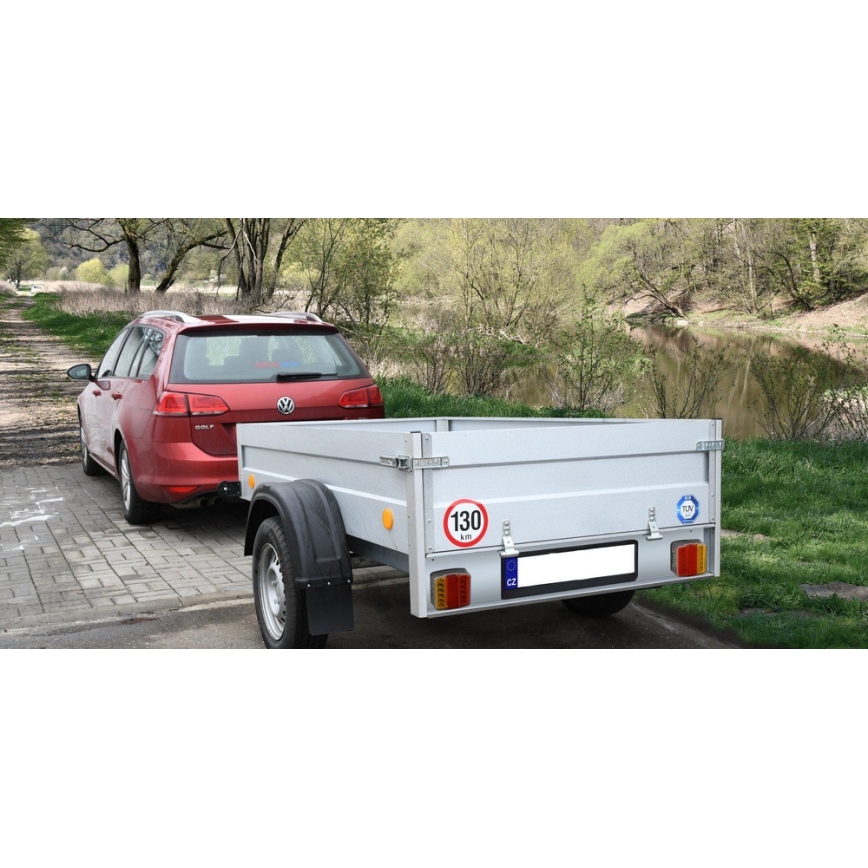 LED Комбиниран стоп 12V