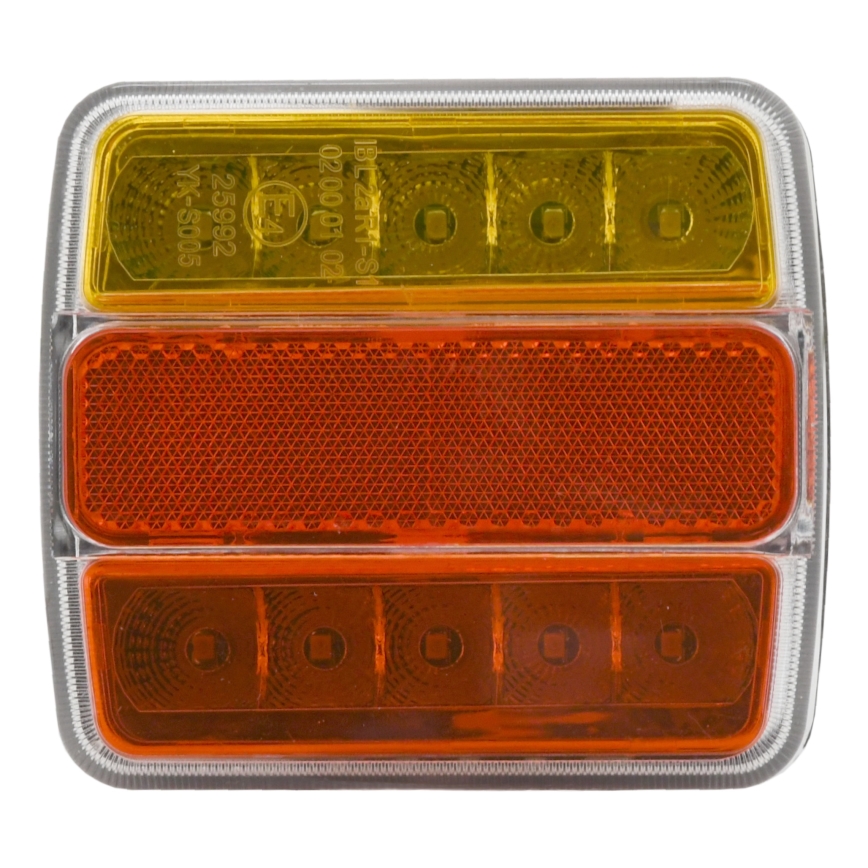 LED Комбиниран стоп 12V