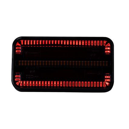 LED Комбинирана светлина LED/12-24V IP65