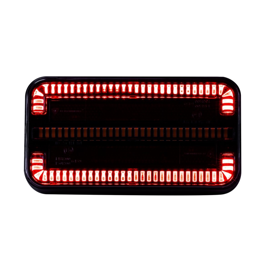 LED Комбинирана светлина LED/12-24V IP65